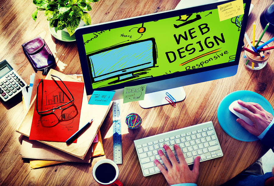 Professional Website Creation